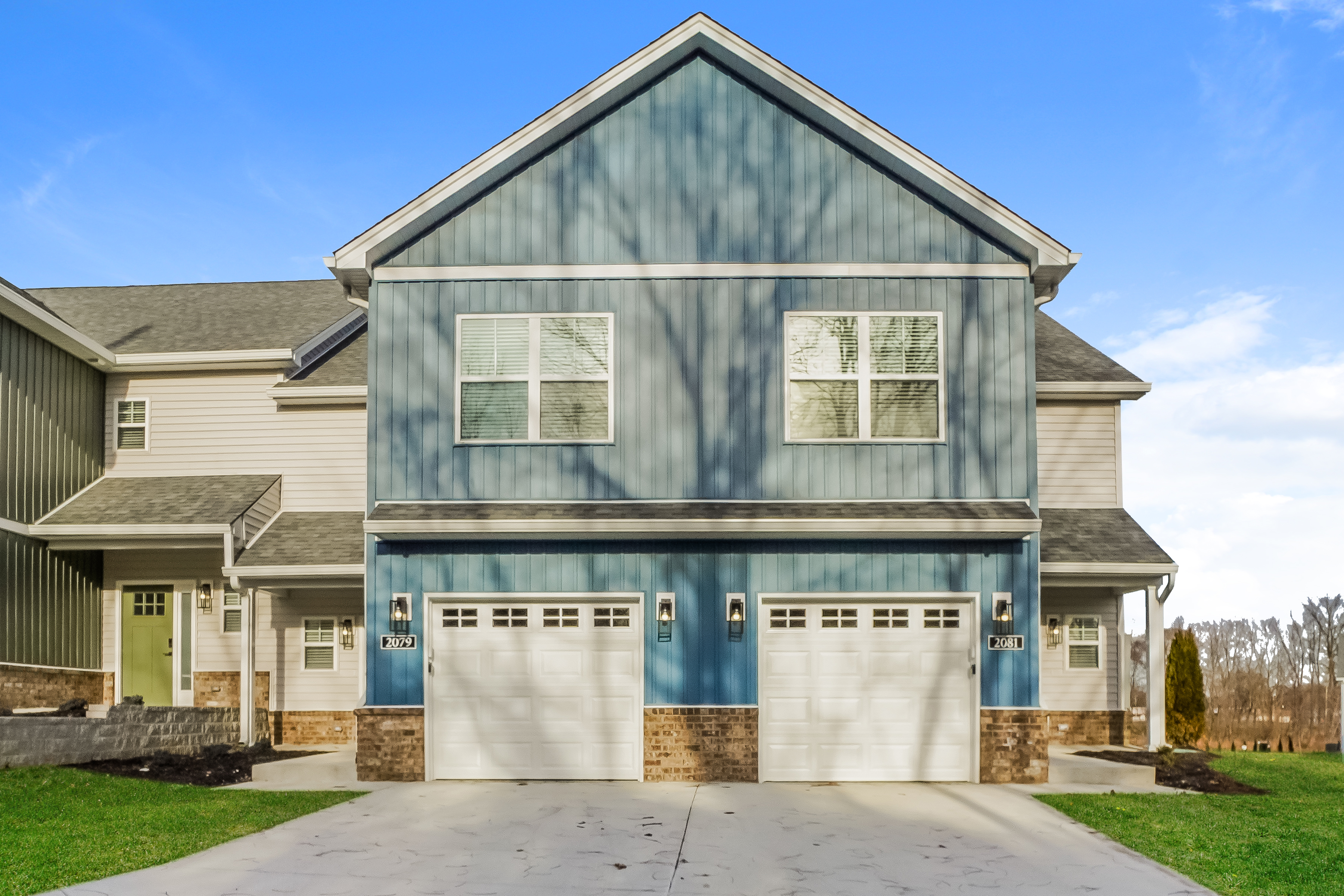 2081 Paddle Wheel Dr Jeffersonville, IN 47130